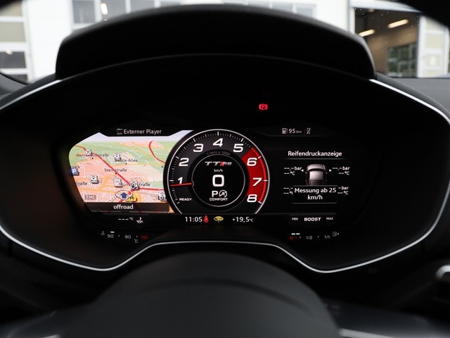 Audi TT RS Coupé Quattro S-Tronic