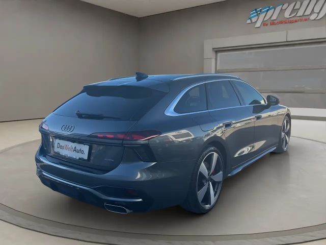 Audi A6 Avant Quattro