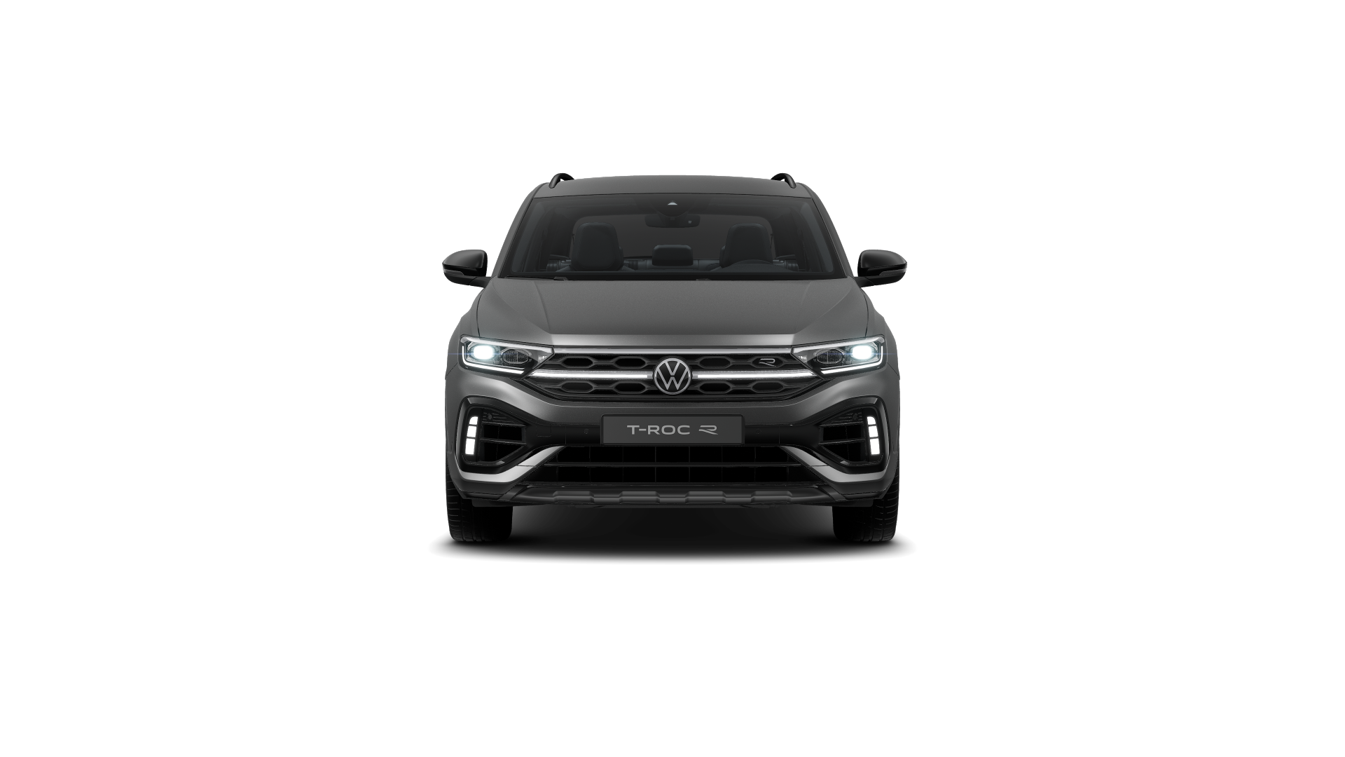 Volkswagen T-Roc T-Roc R Black TITANABGAS LM19 CARBON