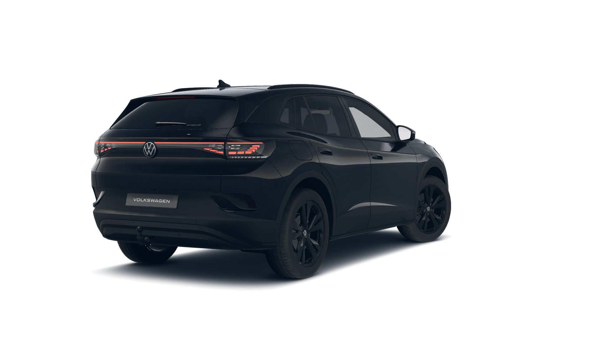 Volkswagen ID.4 52 KWh Pure