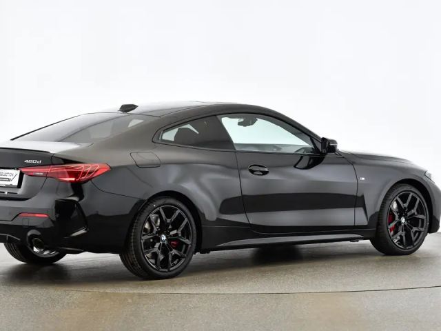 BMW 420 420d Coupé M-Sport xDrive