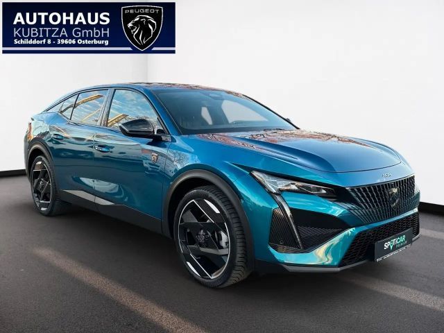 Peugeot 408 180 GT-Line Hybrid