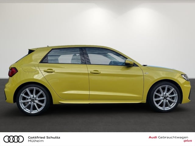 Audi A1 30 TFSI S-Line Sportback