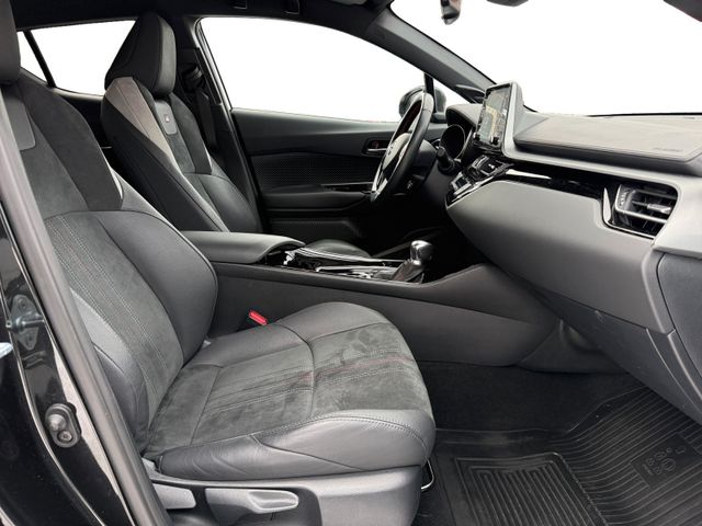 Toyota C-HR 5-deurs Basis