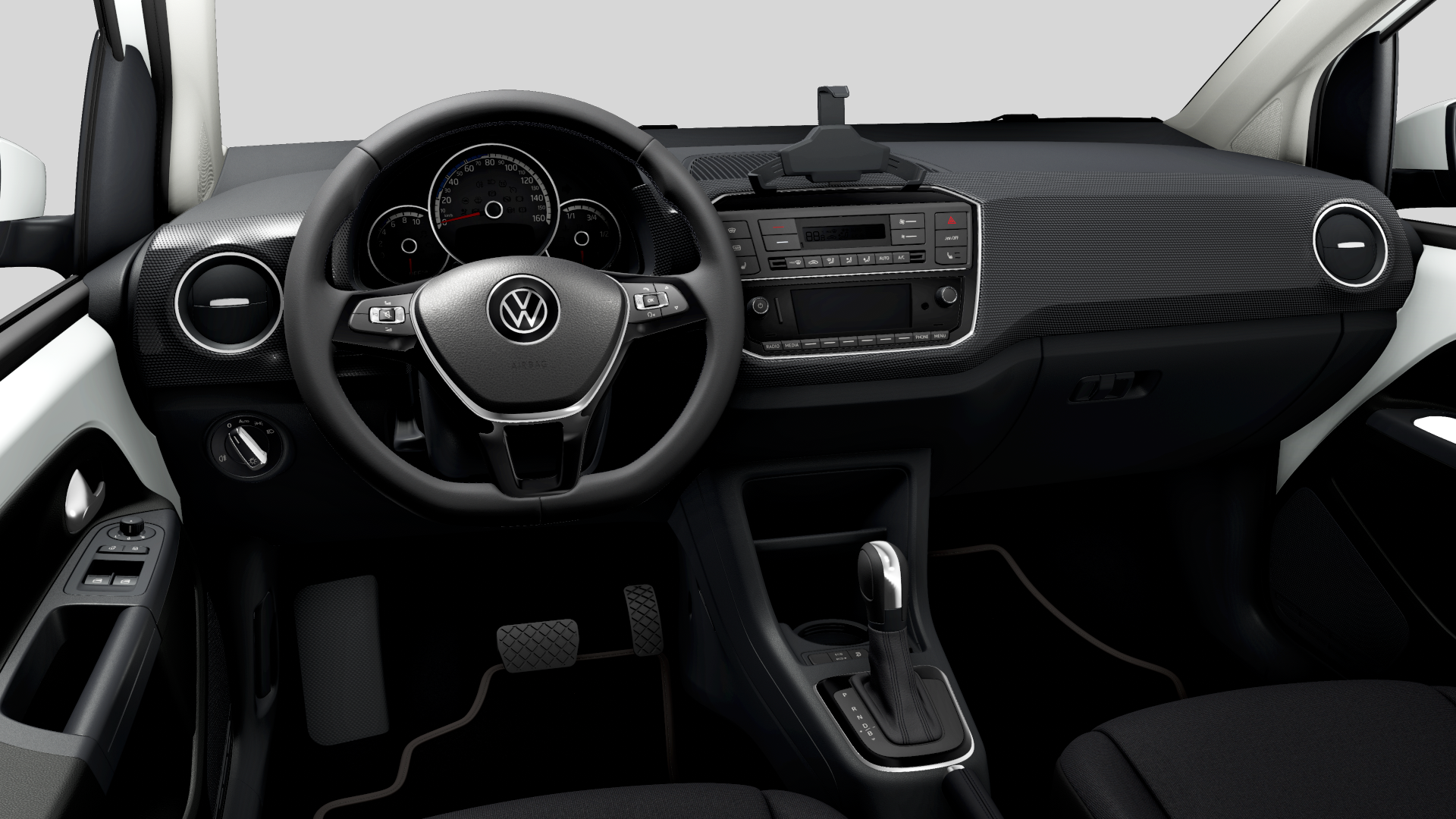 Volkswagen e-up! e-up!  SHZ KAM BLUETOOTH GRA