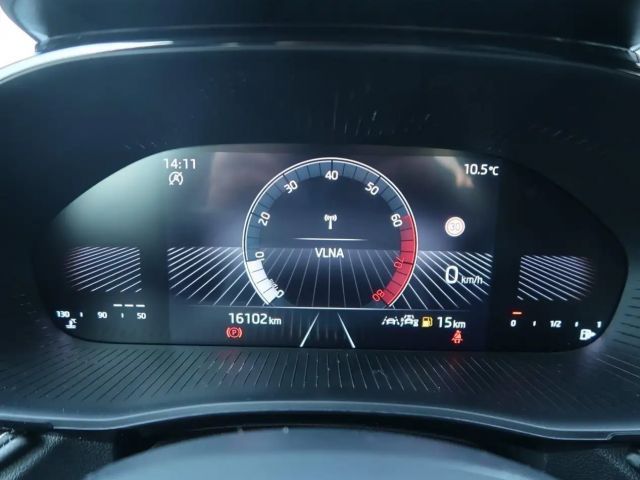 Skoda Fabia Monte Carlo