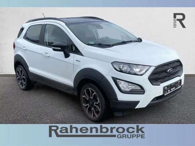 Ford EcoSport Active EcoBoost