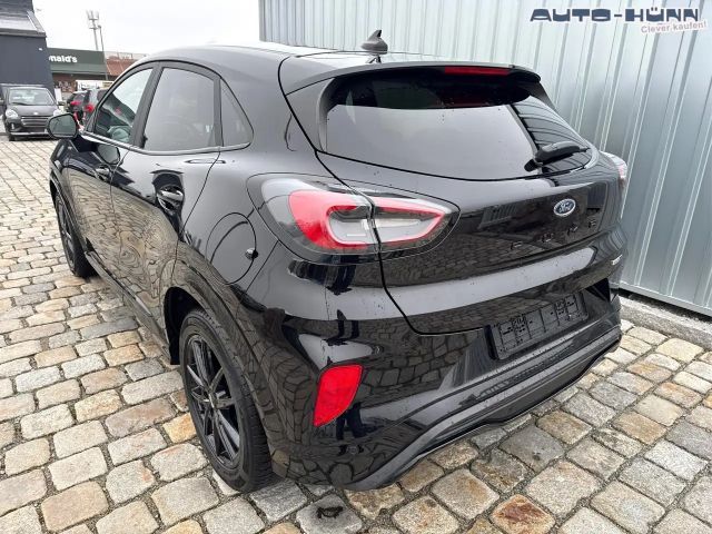 Ford Puma EcoBoost ST Line