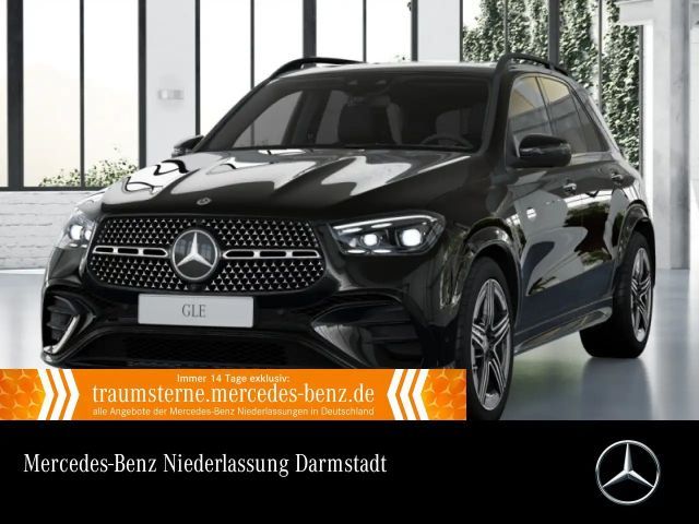 Mercedes-Benz GLE 450 4MATIC AMG Line