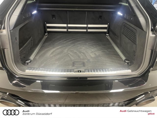 Audi RS6 Avant Quattro