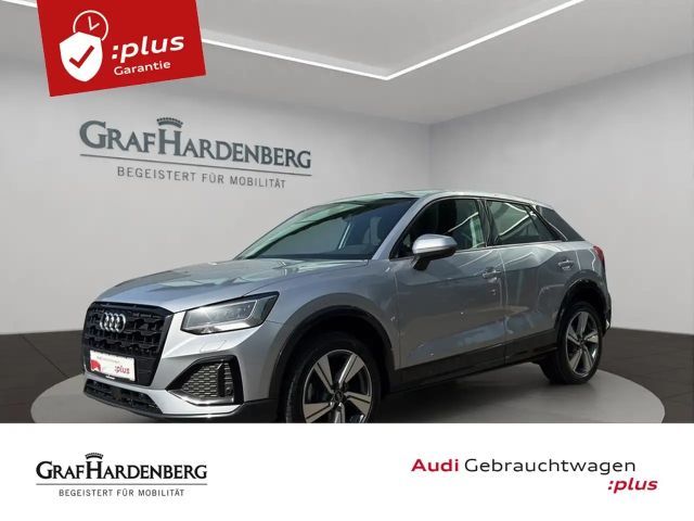 Audi Q2 40 TFSI Quattro S-Tronic