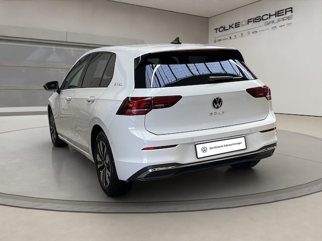 Volkswagen Golf 1.5 TSI Golf VIII