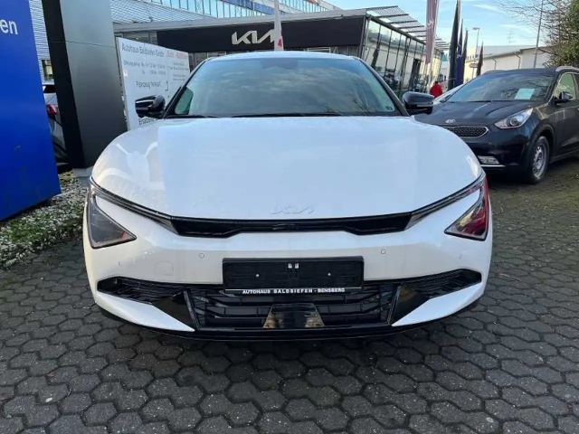 Kia EV6 Achterwielaandrijving Earth