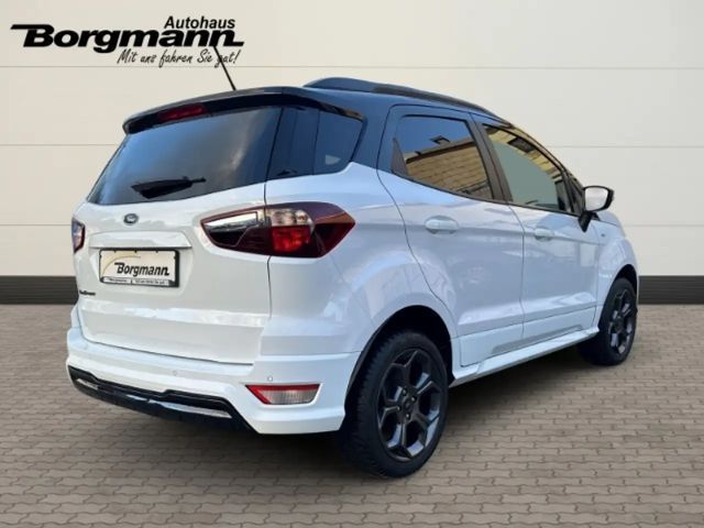 Ford EcoSport ST Line