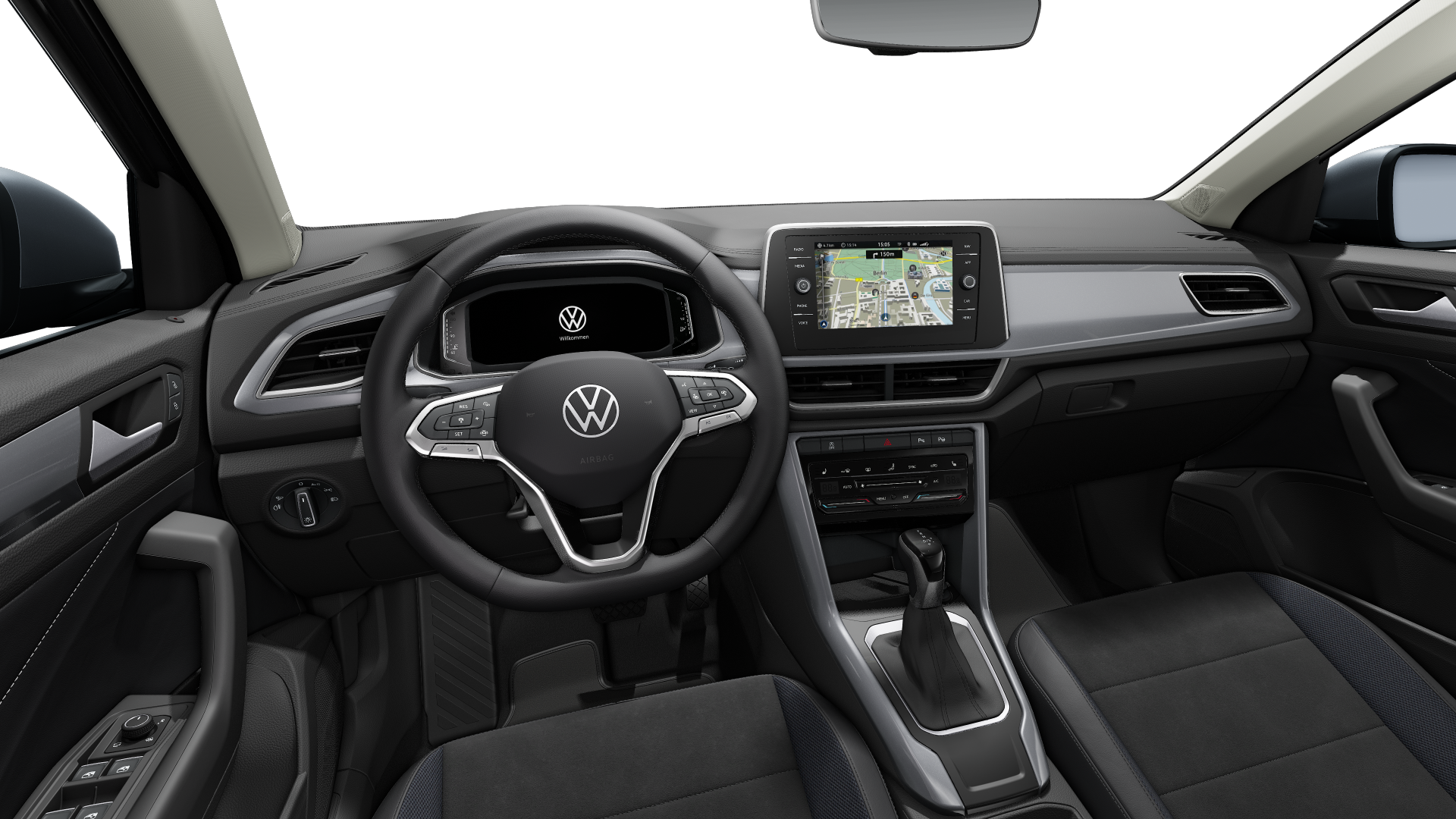 Volkswagen T-Roc 1.5 TSI DSG Style