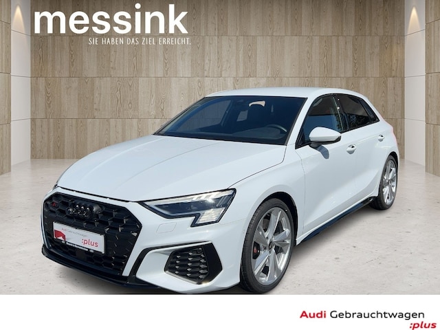 Audi S3 Quattro S-Tronic Sportback