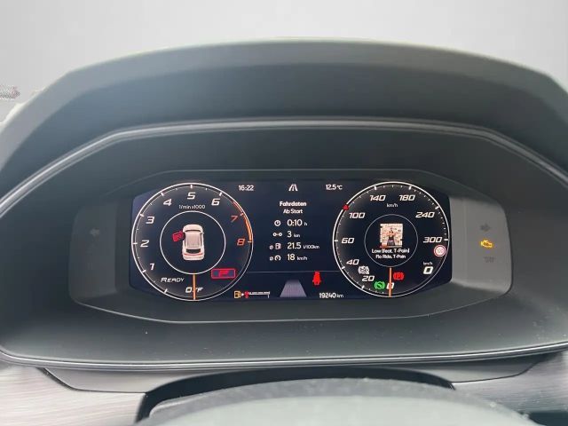 Cupra Formentor 2.0 TSI