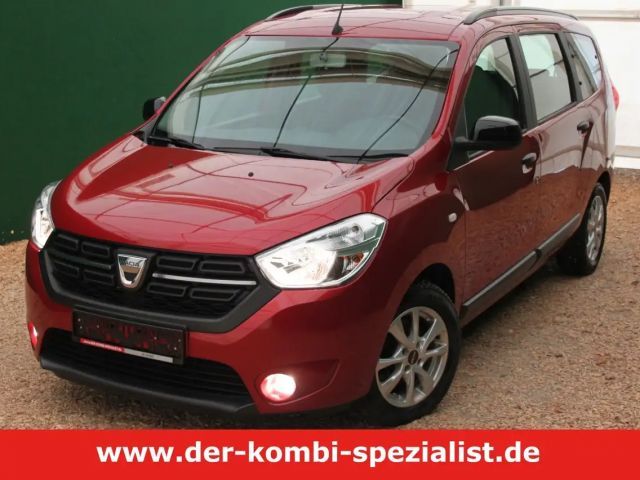Dacia Lodgy 7 zitter