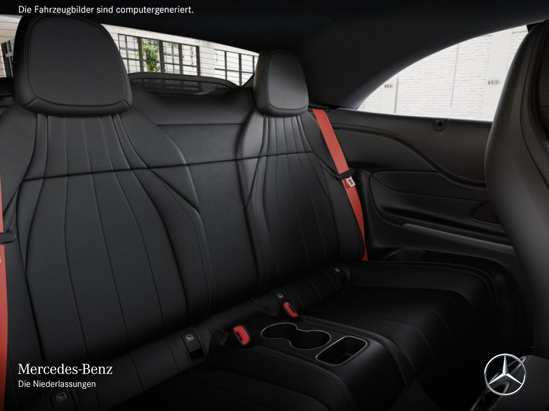 Mercedes-Benz CLE 220 CLE 220 d