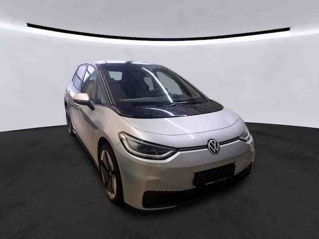 Volkswagen ID.3 204PS ACC.5J-G.WÄRMEPUMPE.KAMERA.NAVI.HUD.PANO.FR-AHK
