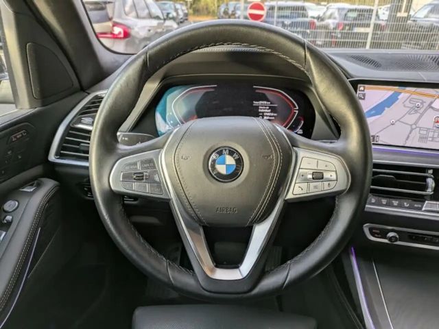 BMW X7 xDrive40d