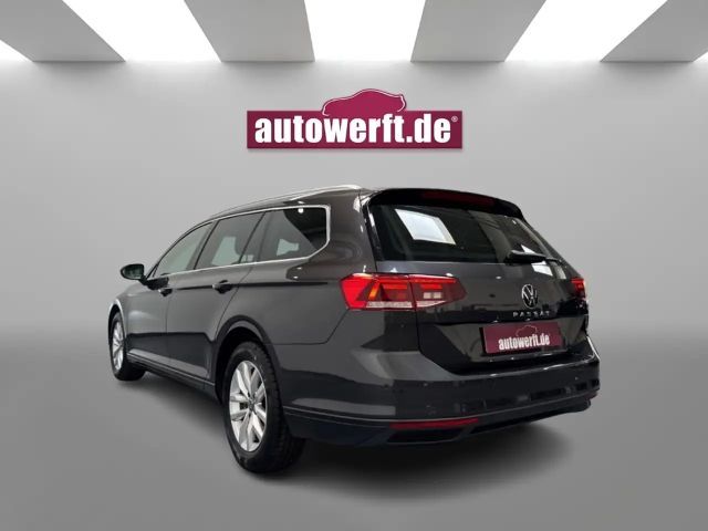 Volkswagen Passat 2.0 TDI DSG Variant