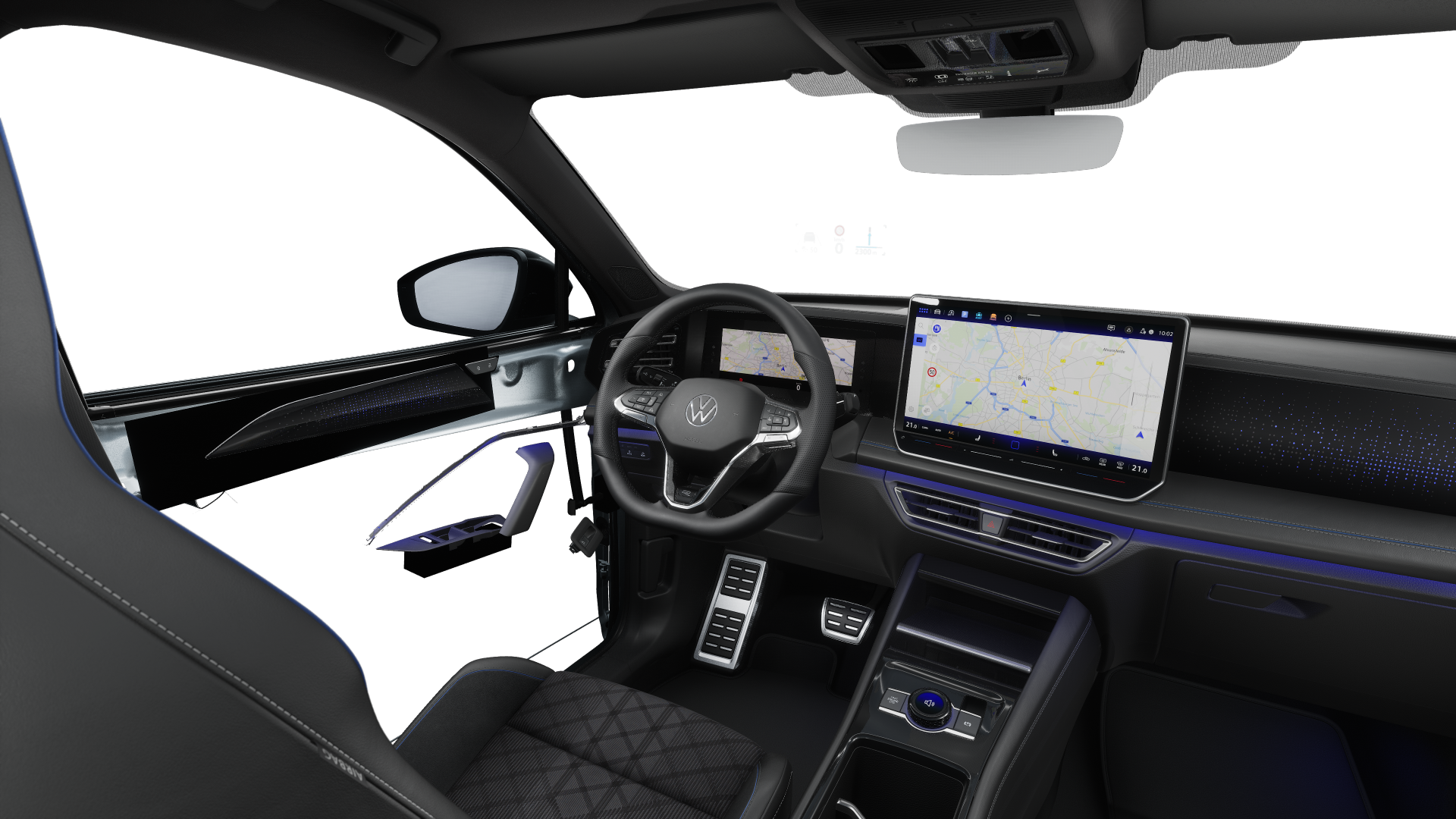 Volkswagen Tiguan 2.0 TDI DSG IQ.Drive R-Line