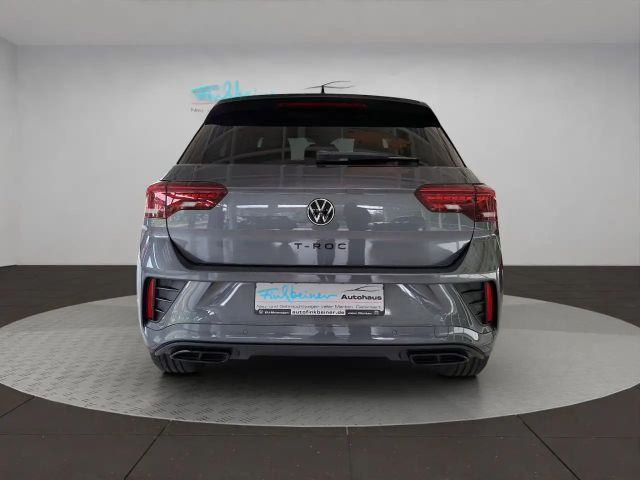Volkswagen T-Roc DSG R-Line Style