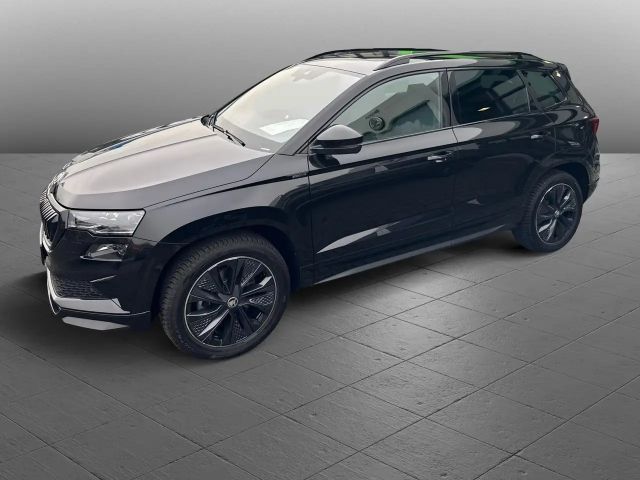 Skoda Karoq 2.0 TSI 4x4 Sportline