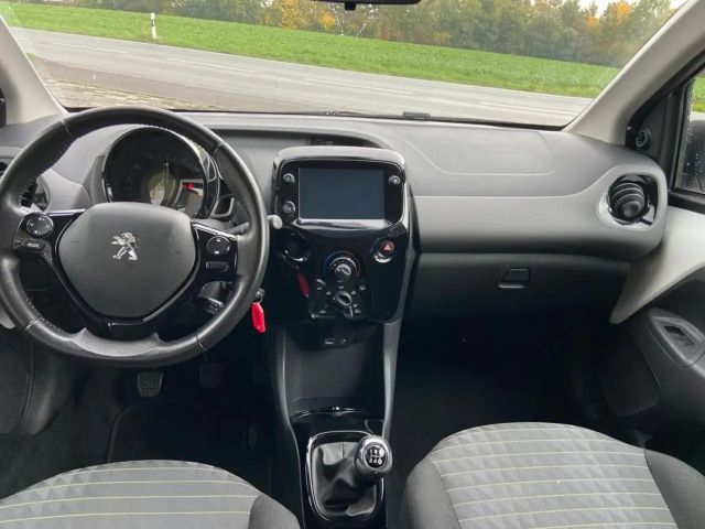 Peugeot 108 Style VTI 72 VTi