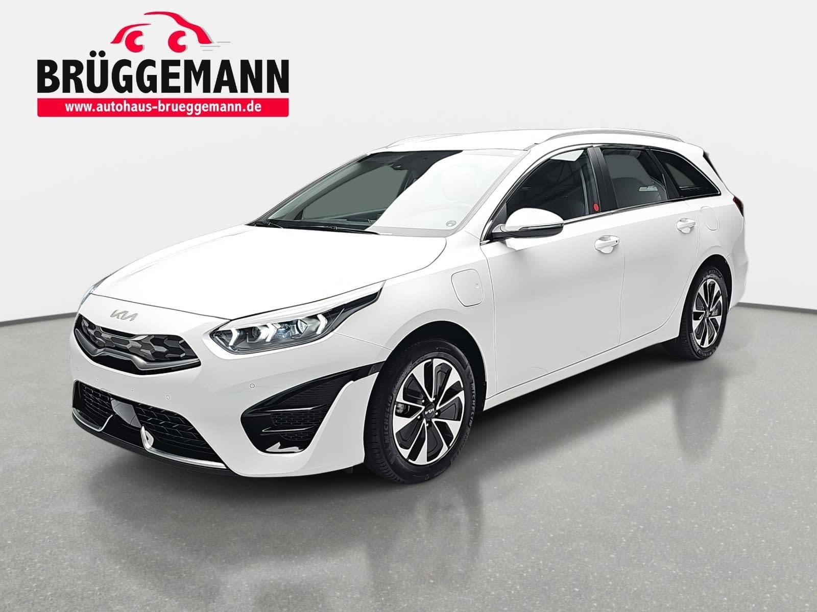 Kia Ceed GDi Hybrid PHEV Spirit SportWagon