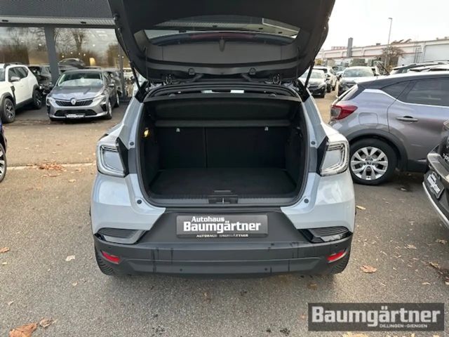 Renault Captur EDC Hybrid TCe 160 Techno