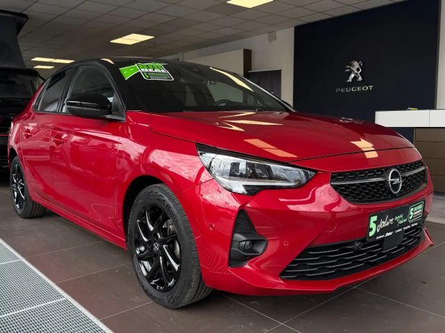 Opel Corsa 1.2 Turbo GS-Line Grand Sport Turbo