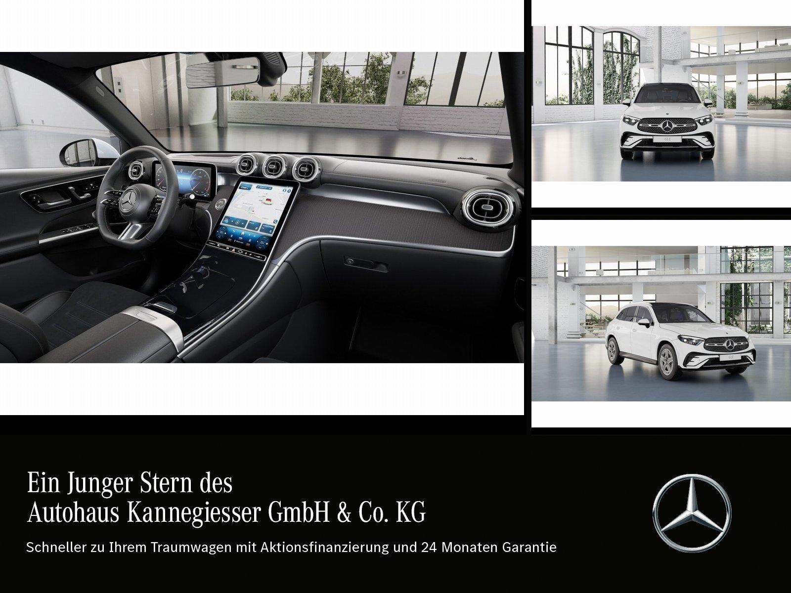 Mercedes-Benz GLC 300 AMG Line GLC 300 d