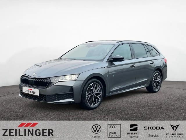 Skoda Octavia Combi Sportline