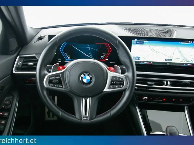 BMW M3 Competition Sedan