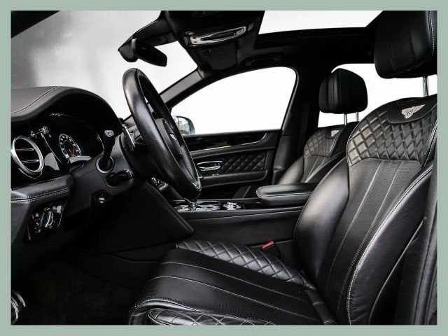 Bentley Bentayga Hybrid
