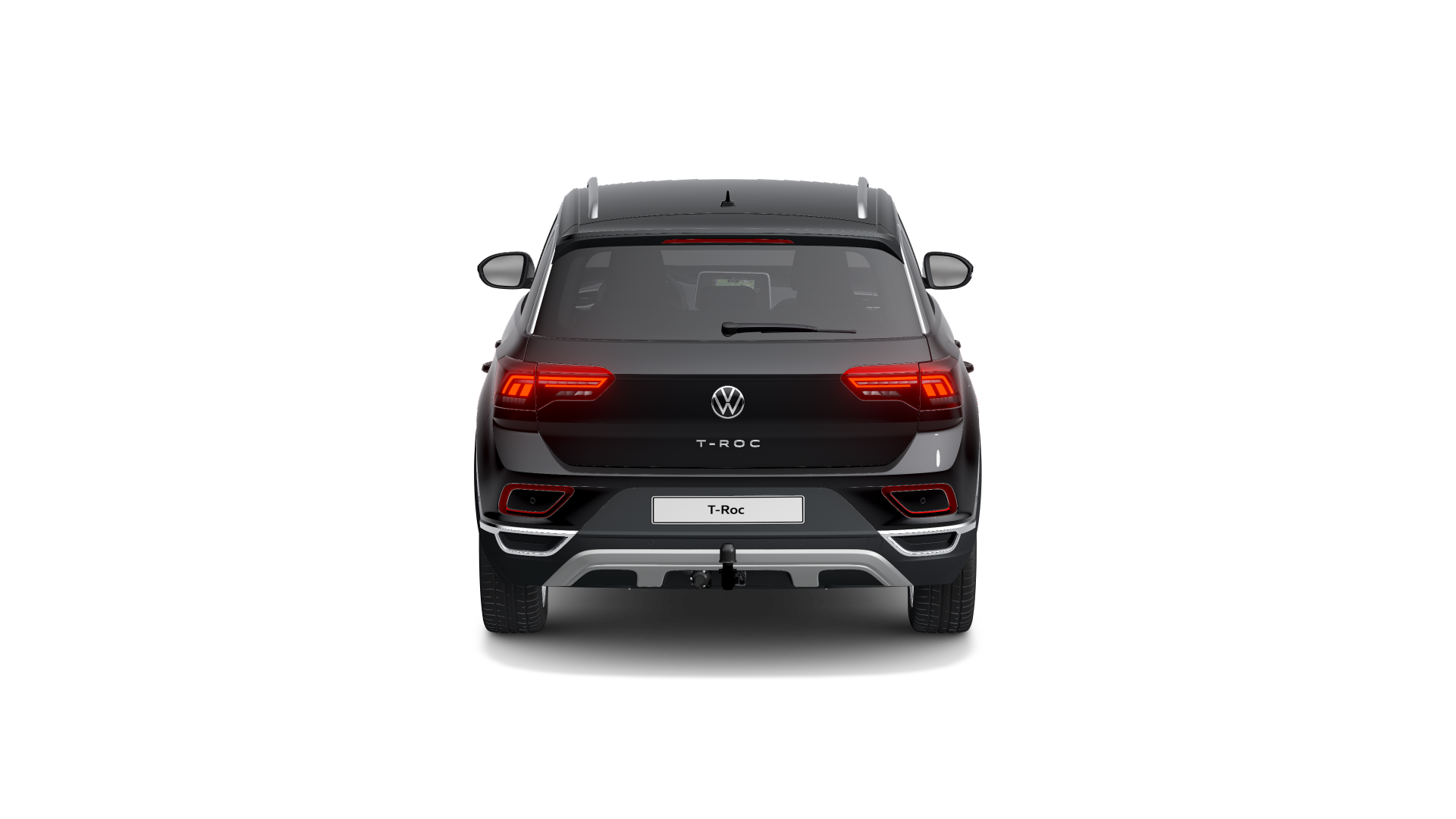 Volkswagen T-Roc 1.5 TSI DSG