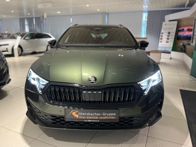 Skoda Octavia Combi Sportline