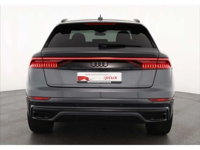 Audi Q8 55 TFSI Quattro S-Line