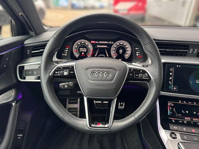 Audi A6 45 TFSI Avant Quattro S-Tronic Sport