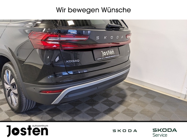 Skoda Kodiaq 2.0 TDI 4x4 Selection