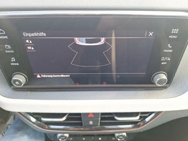 Skoda Kamiq 1.0 TSI Selection