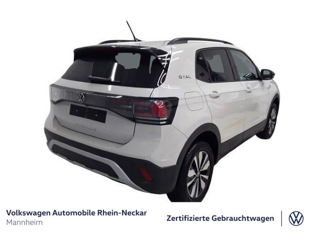 Volkswagen T-Cross 1.0 TSI