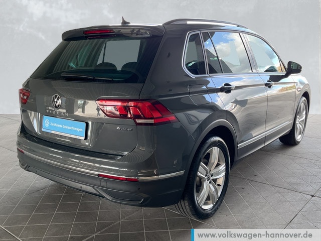 Volkswagen Tiguan 2.0 TSI DSG Life