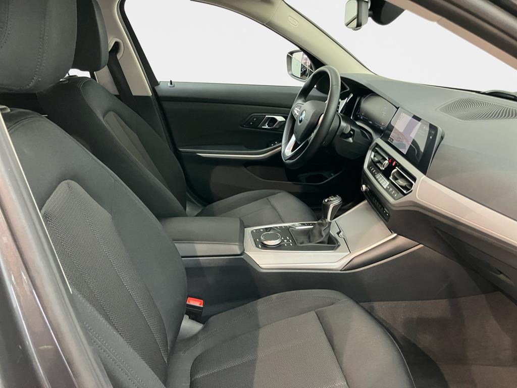 BMW 318 318d Touring