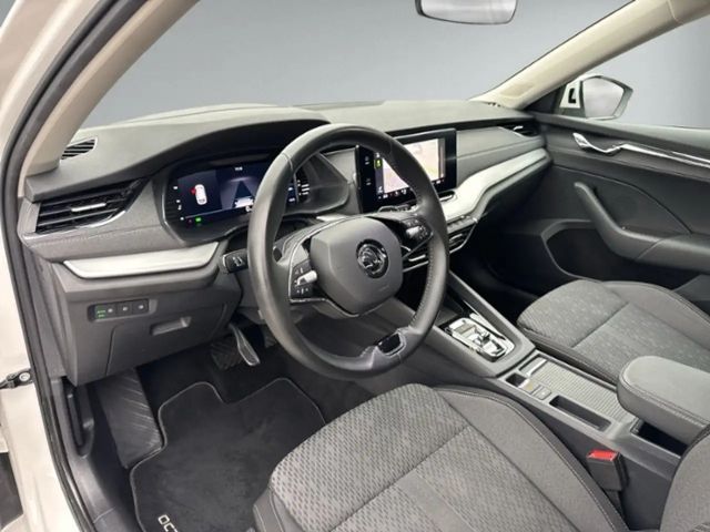 Skoda Octavia 2.0 TDI Combi Style Style