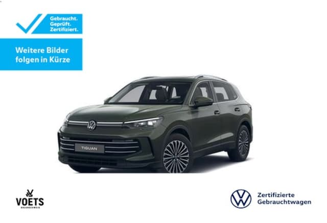 Volkswagen Tiguan 2.0 TDI DSG Elegance Elegance