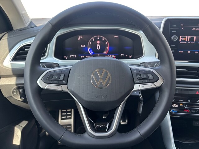 Volkswagen T-Roc GOAL 1,0 l TSI 116 PS Navi Sitzheizung