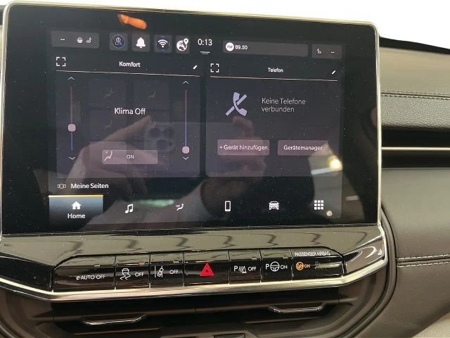 Jeep Compass Altitude Hybrid